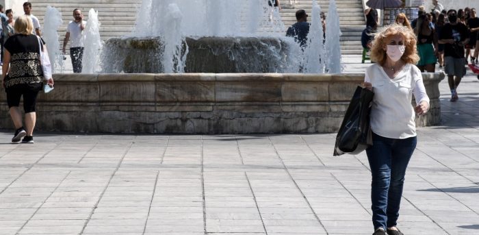 Παγώνη: Μέσα Σεπτέμβρη πετάμε τις μάσκες – Διαφορετικό το φετινό καλοκαίρι | panathinaikos24.gr Παγώνη: Μέσα Σεπτέμβρη πετάμε τις μάσκες – Διαφορετικό το φετινό καλοκαίρι | panathinaikos24.gr