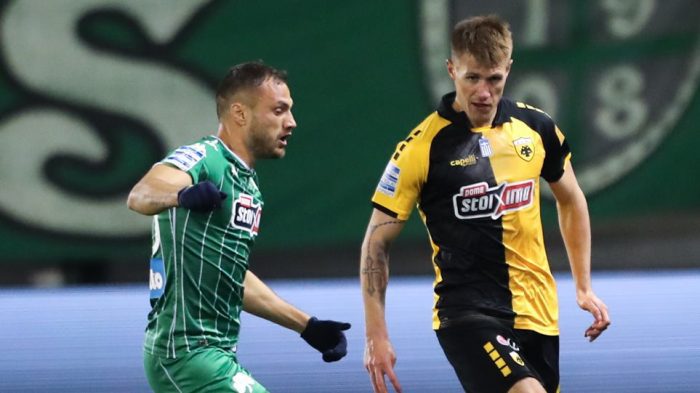«Αν όχι τώρα, πότε ο Παναθηναϊκός»; | panathinaikos24.gr «Αν όχι τώρα, πότε ο Παναθηναϊκός»; | panathinaikos24.gr