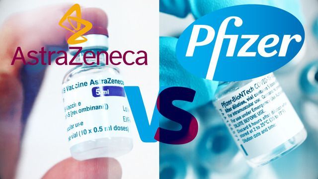 Κορωνοϊός: Εμβόλια Pfizer & AstraZeneca – Τι δείχνουν οι έρευνες (vid) | panathinaikos24.gr Κορωνοϊός: Εμβόλια Pfizer & AstraZeneca – Τι δείχνουν οι έρευνες (vid) | panathinaikos24.gr