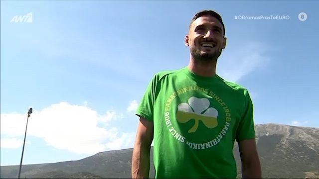 Μακέντα: “Αν παίξω με τον Παναθηναϊκό στην Ευρώπη…” (vid) | panathinaikos24.gr Μακέντα: “Αν παίξω με τον Παναθηναϊκό στην Ευρώπη…” (vid) | panathinaikos24.gr