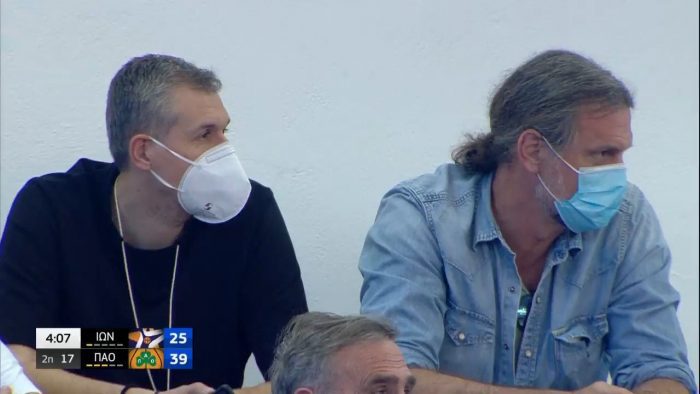 Διαμαντίδης και Αλβέρτης στις κερκίδες του Κ.Γ. Νίκαιας “Πλάτων” (vid) | panathinaikos24.gr Διαμαντίδης και Αλβέρτης στις κερκίδες του Κ.Γ. Νίκαιας “Πλάτων” (vid) | panathinaikos24.gr