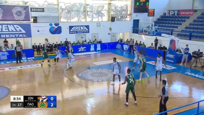Ιωνικός-Παναθηναϊκός 61-90: Τα στιγμιότυπα της αναμέτρησης (vid) | panathinaikos24.gr Ιωνικός-Παναθηναϊκός 61-90: Τα στιγμιότυπα της αναμέτρησης (vid) | panathinaikos24.gr