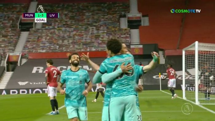 Νέο γκολ ο Φιρμίνο, 3-1 η Λίβερπουλ τη Μαν. Γιουνάιτεντ (vid) | panathinaikos24.gr Νέο γκολ ο Φιρμίνο, 3-1 η Λίβερπουλ τη Μαν. Γιουνάιτεντ (vid) | panathinaikos24.gr