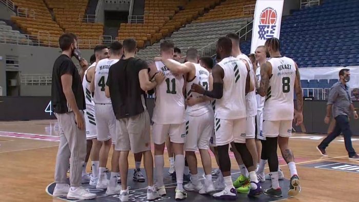 Παναθηναϊκός – Προμηθέας 91-79: Τα στιγμιότυπα του τελικού (vid) | panathinaikos24.gr Παναθηναϊκός – Προμηθέας 91-79: Τα στιγμιότυπα του τελικού (vid) | panathinaikos24.gr