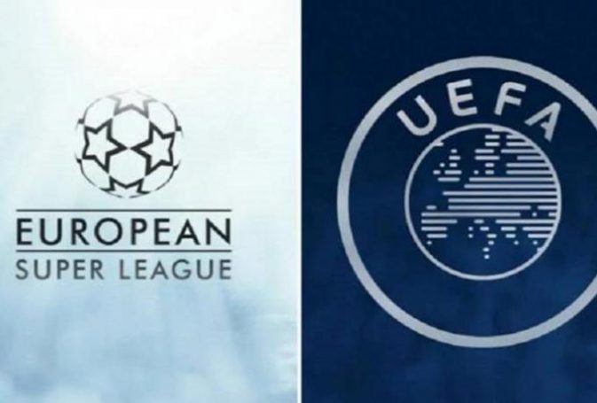 Αυτή θα είναι η τιμωρία των 9 «ανταρτών» της Super League από την UEFA | panathinaikos24.gr Αυτή θα είναι η τιμωρία των 9 «ανταρτών» της Super League από την UEFA | panathinaikos24.gr