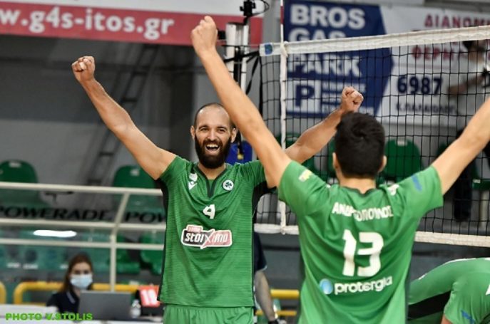 Νίκη με «τρίφυλλη» στάμπα! | panathinaikos24.gr Νίκη με «τρίφυλλη» στάμπα! | panathinaikos24.gr