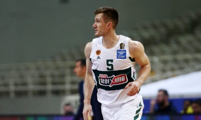 Με Μπρέι απέναντι στον Ιωνίκο | panathinaikos24.gr Με Μπρέι απέναντι στον Ιωνίκο | panathinaikos24.gr