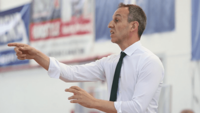 Κάτας: «Μου άρεσε το πως παίξαμε» | panathinaikos24.gr Κάτας: «Μου άρεσε το πως παίξαμε» | panathinaikos24.gr