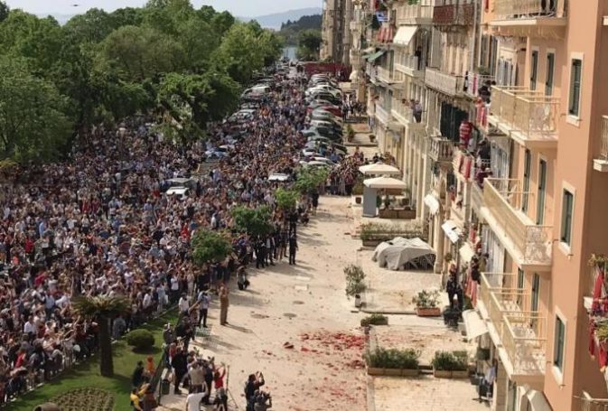 Κύριοι, έχουμε πανδημία: Δηλαδή τι περιμένατε να συμβεί μετά από αυτή την εικόνα; | panathinaikos24.gr Κύριοι, έχουμε πανδημία: Δηλαδή τι περιμένατε να συμβεί μετά από αυτή την εικόνα; | panathinaikos24.gr