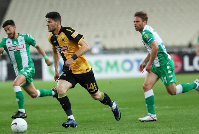 «Οι ευθύνες Μπόλονι και ποδοσφαιριστών» | panathinaikos24.gr «Οι ευθύνες Μπόλονι και ποδοσφαιριστών» | panathinaikos24.gr