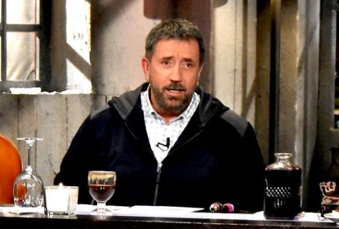 «Στην υγειά μας ρε παιδιά»: Η εκδίκηση του Σπύρου Παπαδόπουλου μετά το τέλος της εκπομπής… | panathinaikos24.gr «Στην υγειά μας ρε παιδιά»: Η εκδίκηση του Σπύρου Παπαδόπουλου μετά το τέλος της εκπομπής… | panathinaikos24.gr
