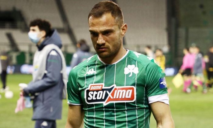 Μήνυμα με… νοήμα από τον Μολό (pic) | panathinaikos24.gr Μήνυμα με… νοήμα από τον Μολό (pic) | panathinaikos24.gr