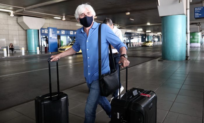 Παναθηναϊκός: Υπογράφει τη Δευτέρα (07/06) ο Γιοβάνοβιτς | panathinaikos24.gr Παναθηναϊκός: Υπογράφει τη Δευτέρα (07/06) ο Γιοβάνοβιτς | panathinaikos24.gr