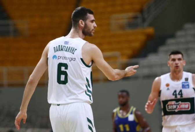 Παπαγιάννης: «Χαρούμενοι για το νταμπλ» (vid) | panathinaikos24.gr Παπαγιάννης: «Χαρούμενοι για το νταμπλ» (vid) | panathinaikos24.gr