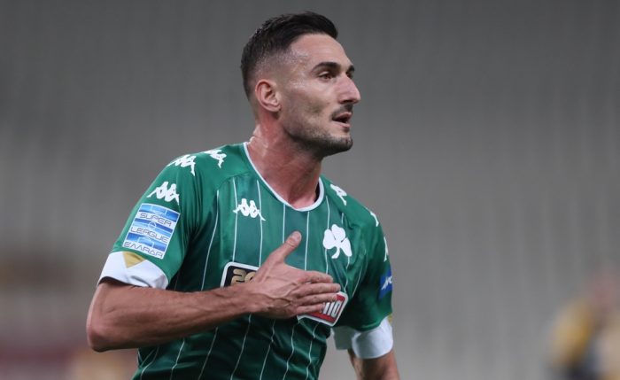 Στα πλάνα του Γιοβάνοβιτς ο Μακέντα | panathinaikos24.gr Στα πλάνα του Γιοβάνοβιτς ο Μακέντα | panathinaikos24.gr