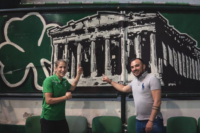 Χελιώτη στο Panathinaikos24.gr: «Εκπλήρωσα το όνειρό μου, με την ομάδα της καρδιάς μου – Να στηρίξει ο κόσμος τον Ερασιτέχνη»! | panathinaikos24.gr Χελιώτη στο Panathinaikos24.gr: «Εκπλήρωσα το όνειρό μου, με την ομάδα της καρδιάς μου – Να στηρίξει ο κόσμος τον Ερασιτέχνη»! | panathinaikos24.gr