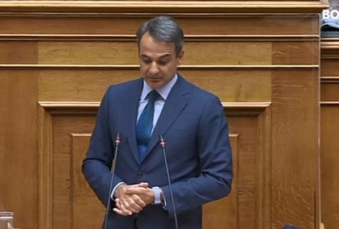 Δήλωση-βόμβα Μητσοτάκη για τους μη εμβολιασμένους πελάτες σε εστιατόρια και μπαρ | panathinaikos24.gr Δήλωση-βόμβα Μητσοτάκη για τους μη εμβολιασμένους πελάτες σε εστιατόρια και μπαρ | panathinaikos24.gr