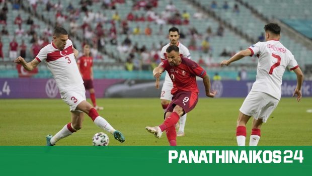 Ελβετία- Τουρκία 3-1: Νίκησε και περιμένει…[pics ...