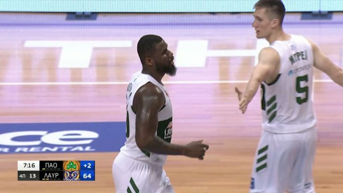 Παναθηναϊκός-Λαύριο: Τα… όργια του Μπέντιλ (vid) | panathinaikos24.gr Παναθηναϊκός-Λαύριο: Τα… όργια του Μπέντιλ (vid) | panathinaikos24.gr
