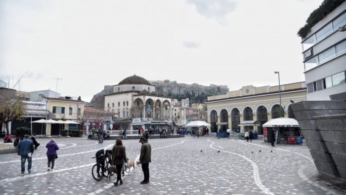 Νέα δεδομένα: Τότε τελειώνει η απαγόρευση κυκλοφορίας! | panathinaikos24.gr Νέα δεδομένα: Τότε τελειώνει η απαγόρευση κυκλοφορίας! | panathinaikos24.gr