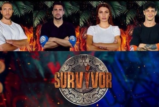 Survivor: Τα στατιστικά της 4αδας – Ποιος είναι φαβορί για το έπαθλο (vid)