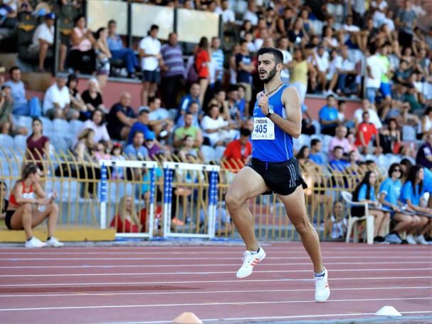Παναθηναϊκός: «Ασημένιος» ο Καλάκος στα 800μ. | panathinaikos24.gr Παναθηναϊκός: «Ασημένιος» ο Καλάκος στα 800μ. | panathinaikos24.gr