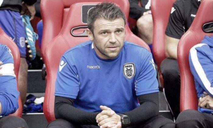Παναθηναϊκός: Έκλεισε το τιμ του Γιοβάνοβιτς με Μαρτάκο και Δανιηλίδη | panathinaikos24.gr Παναθηναϊκός: Έκλεισε το τιμ του Γιοβάνοβιτς με Μαρτάκο και Δανιηλίδη | panathinaikos24.gr