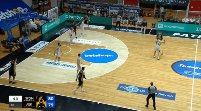 Η φάση που έκρινε το Προμηθέας – ΑΕΚ (vid) | panathinaikos24.gr Η φάση που έκρινε το Προμηθέας – ΑΕΚ (vid) | panathinaikos24.gr