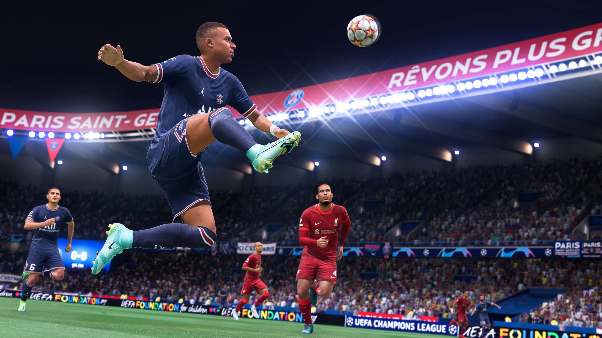 Ανακοινώθηκε επίσημα το FIFA 22, με όλες τις σχετικές πληροφορίες