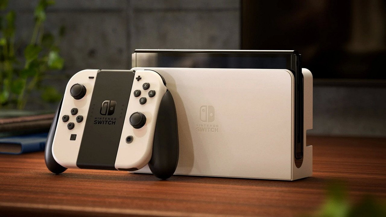 Ανακοινώθηκε το Nintendo Switch OLED Model (trailer)