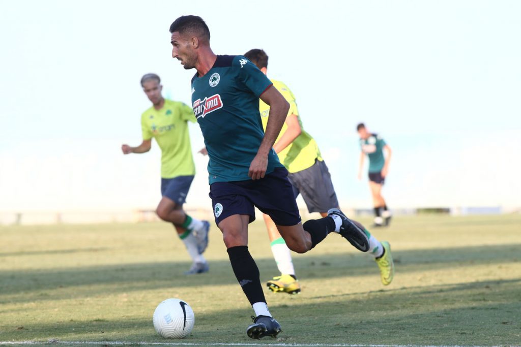 Παναθηναϊκός: Νίκη 5-0 επί της Κ19