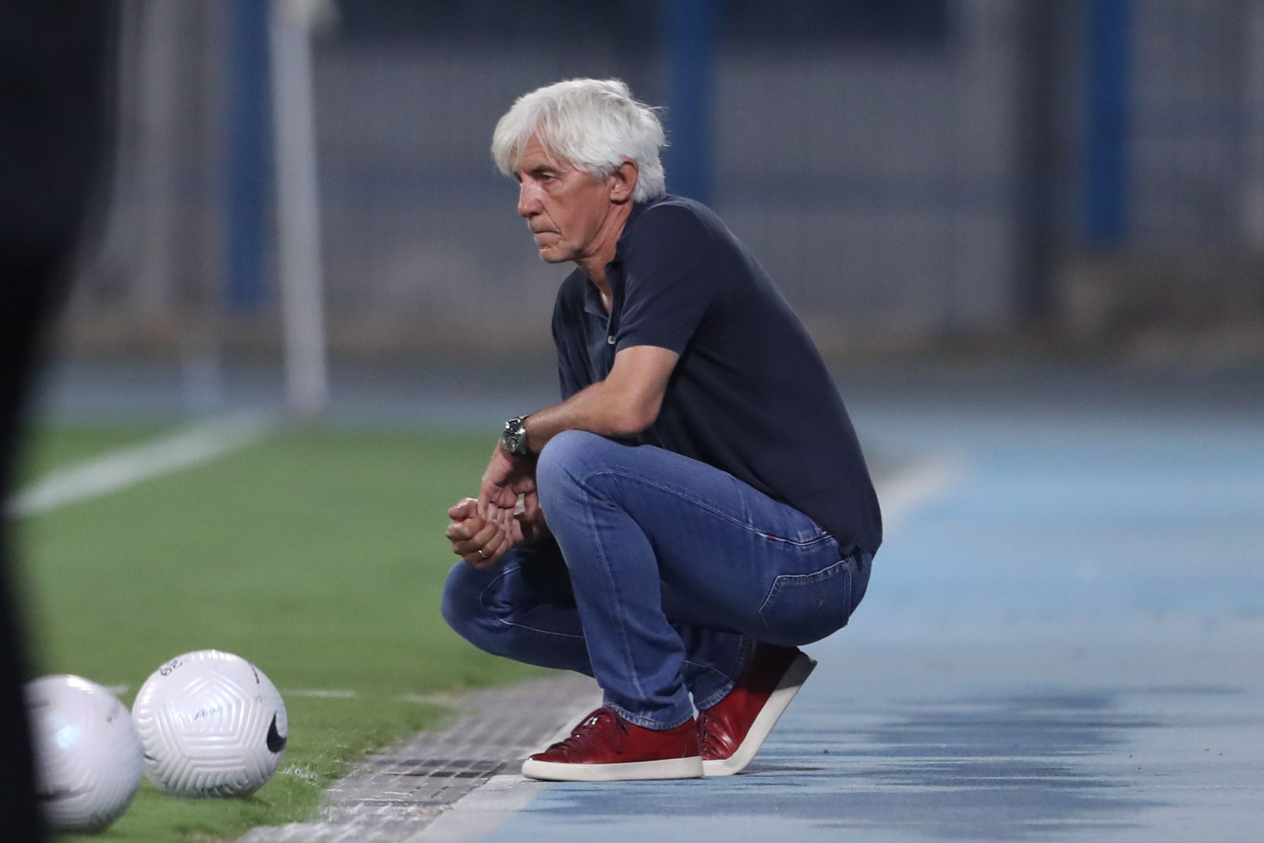 Γιοβάνοβιτς: «Θέλει προσπάθεια και υπομονή για φτιάξουμε ομάδα με ταυτότητα» (Vid)