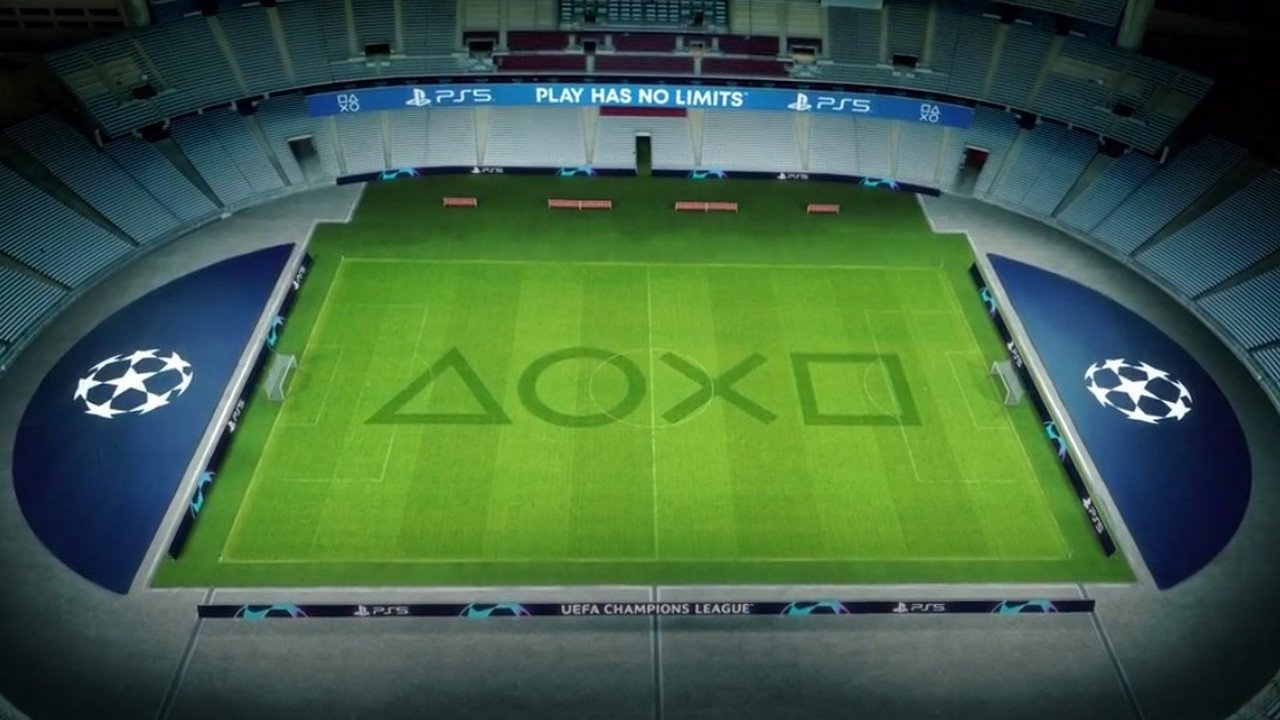 UEFA και PlayStation ανανεώνουν τη συνεργασία τους για άλλα 3 χρόνια
