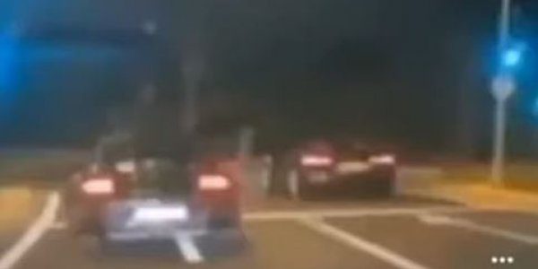 Συγκλονιστικό ντοκουμέντο: Το νέο βίντεο με το τροχαίο του Mad Clip (Vid)
