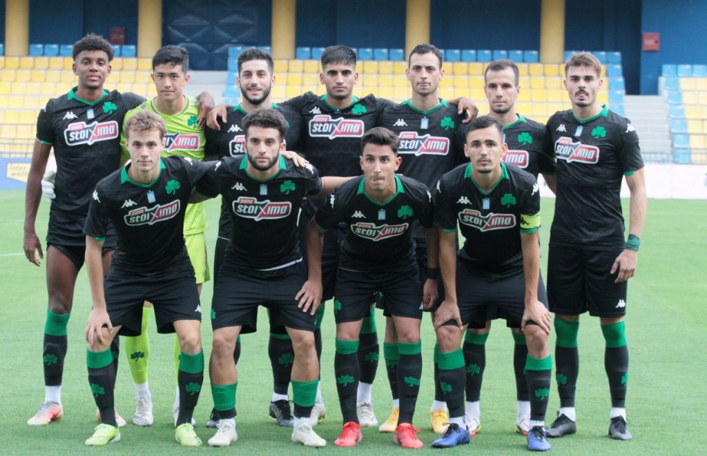 Super League 2: Οι αντίπαλοι του Παναθηναϊκού Β΄