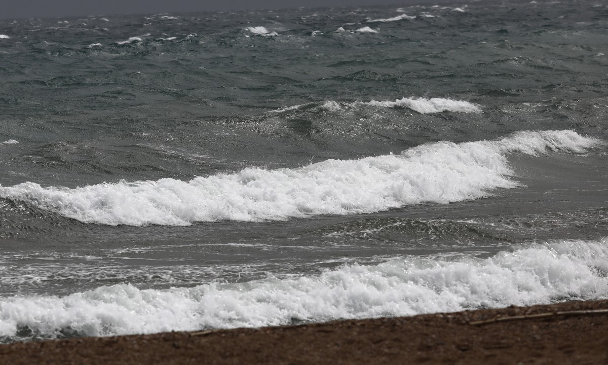 Γεράσιμος Παπαδόπουλος προς κατοίκους Κρήτης λόγω τσουνάμι: «Απομακρυνθείτε από ακτές!»