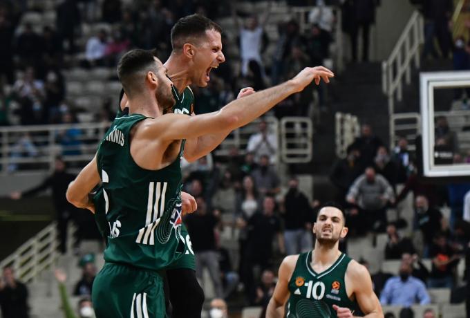 Παναθηναϊκός: Νοκ άουτ ο Παπαπέτρου για ΤΣΣΚΑ, αγώνα δρόμου ο Παπαγιάννης