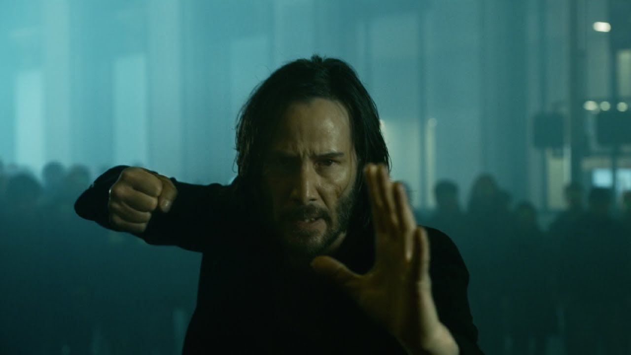 Δράση και αλλαγές υπόσχεται το νέο trailer του The Matrix Resurrections