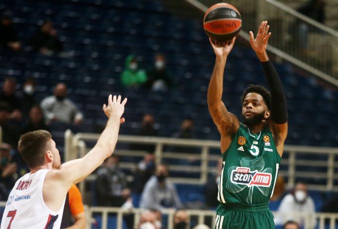Με Μέικον κόντρα στην Μονακό ο Παναθηναϊκός