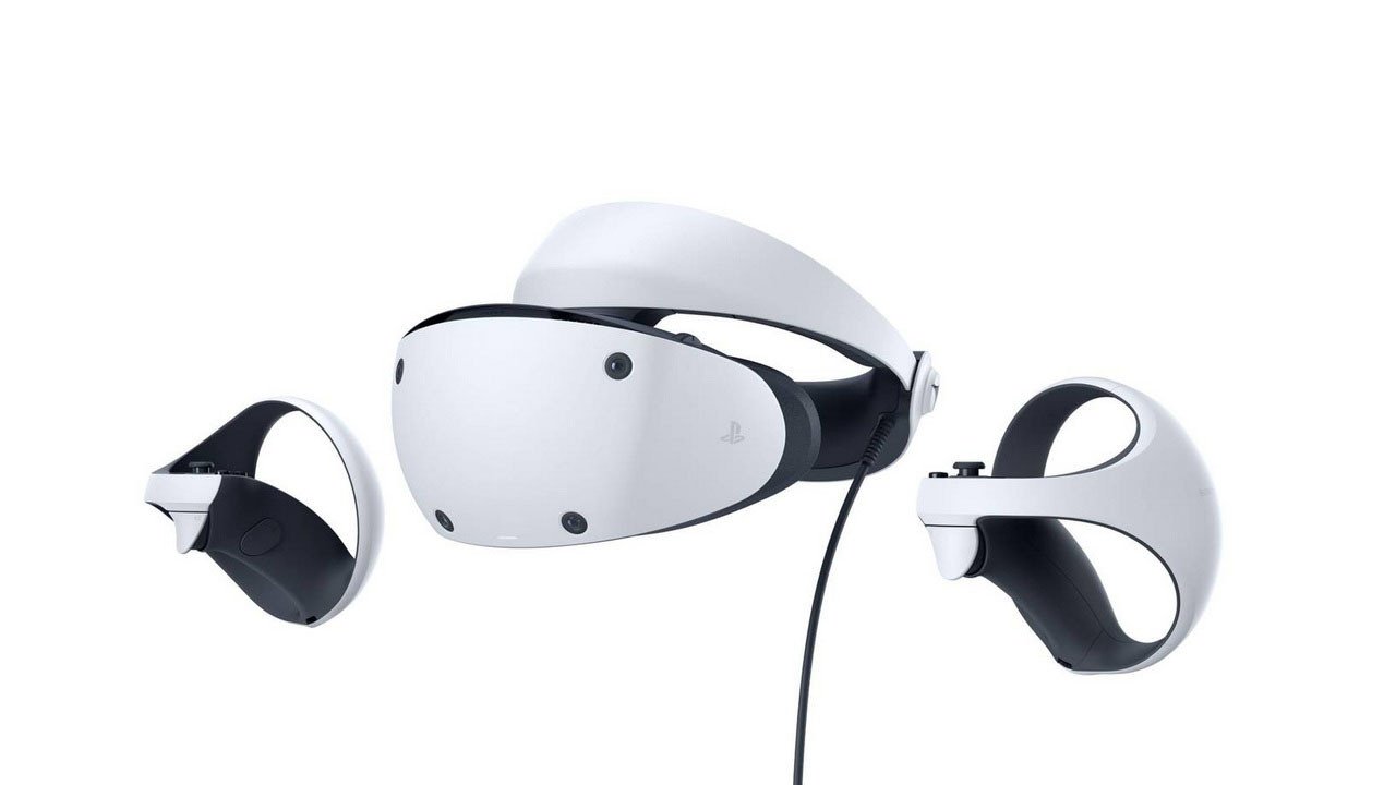 Αυτό είναι το PlayStation VR2!