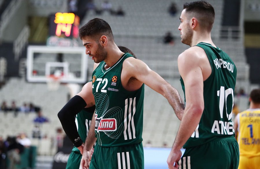 Παναθηναϊκός: Πάλεψε, αλλά πληγώθηκε από την άμυνά του