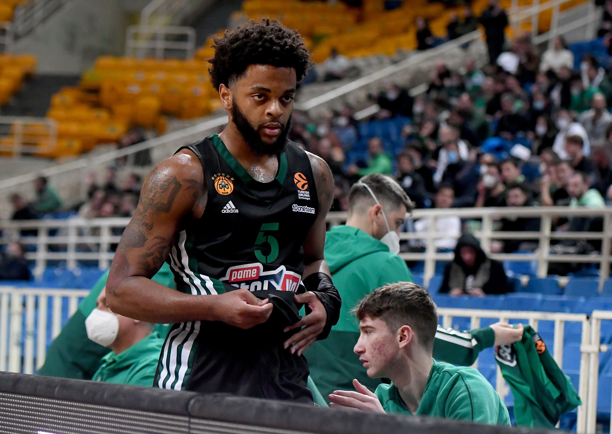 Η βαθμολογία της Euroleague και η θέση του Παναθηναϊκού