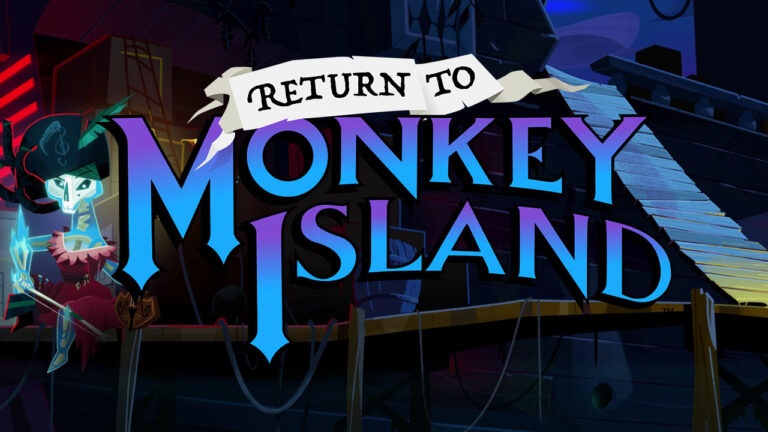 Ανακοινώθηκε το Return to Monkey Island από τον Ron Gilbert