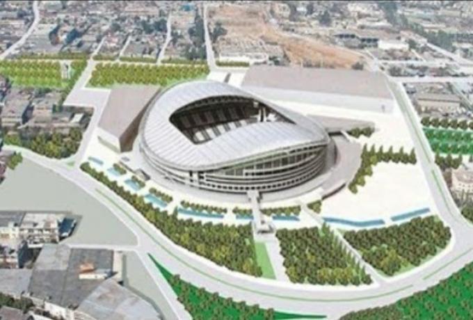 «Το 2024 έτοιμο το κλειστό του Ερασιτέχνη στον Βοτανικό, το 2026 το ποδοσφαιρικό γήπεδο»