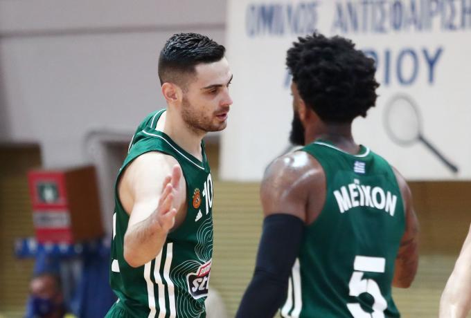 Παναθηναϊκός: Πρόβλημα με Παπαπέτρου – Κανονικά οι Γιόβιτς και Σίβα!