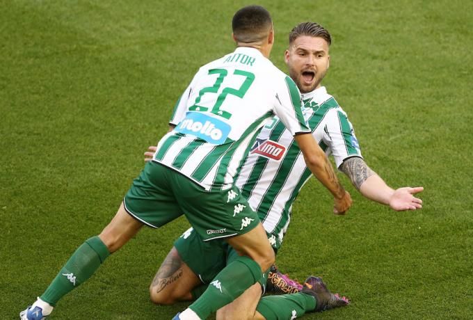 Τα highlights της νίκης Παναθηναϊκού επί του Άρη (vid)