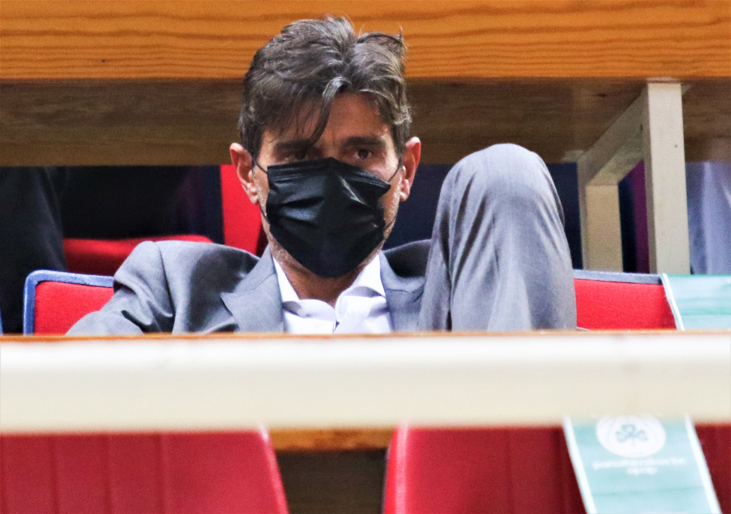 Γιαννακόπουλος: «Ο πρόεδρος της ΕΟΚ ιθύνων νους παράνομου στοιχηματισμού στο μπάσκετ» (Pic)