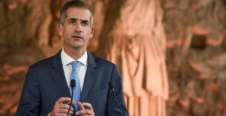 Μπακογιάννης: «Καλορίζικο το γήπεδο της ΑΕΚ, το δικό μας θα είναι καλύτερο!» (Vid)