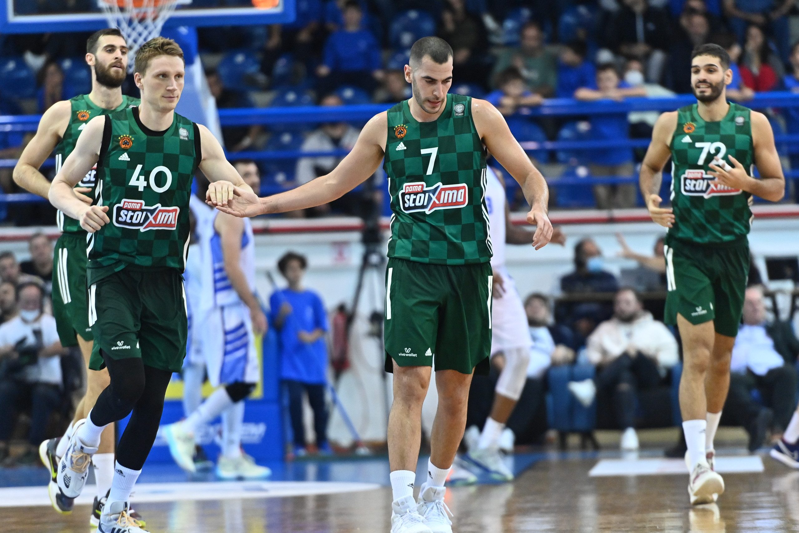 Επιβλητικός ο Παναθηναϊκός κόντρα στον Ιωνικό!