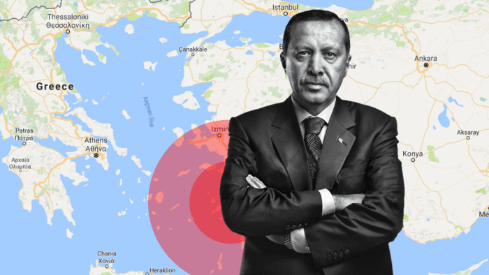 Αν ο Ερντογάν επιτεθεί άμεσα στην Ελλάδα…